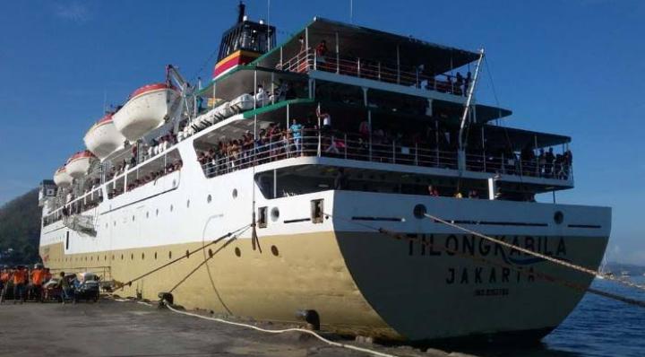 Ini Jadwal KM Tilongkabila Desember 2020