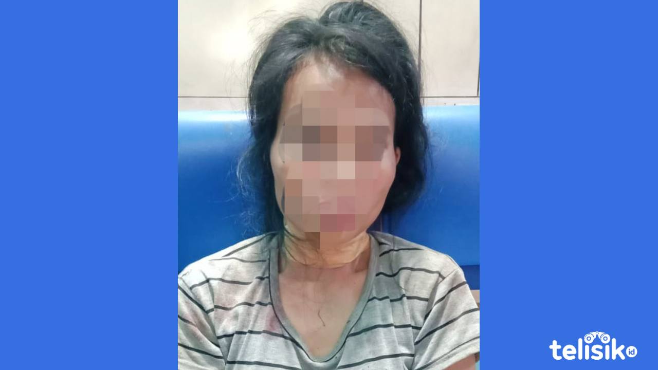 Ini Kronologis Ibu Kandung Gorok Leher 3 Anaknya Hingga Tewas
