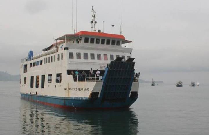 Jelang 2021, Penumpang Amolengo-Labuan Menurun Drastis