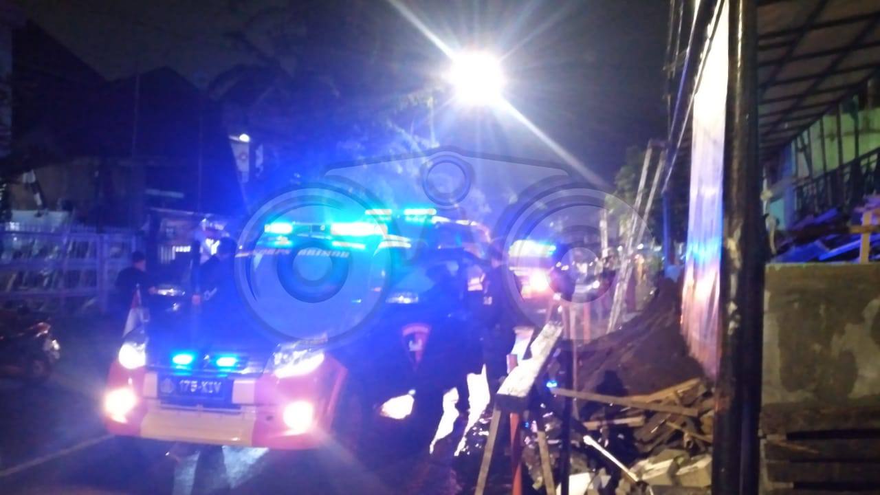 Jelang Pergantian Tahun Baru, Mesjid di Makassar Diteror Bom