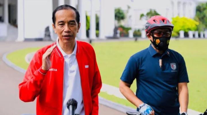 Jokowi Akhirnya Angkat Bicara Soal Penembakan Enam Anggota FPI
