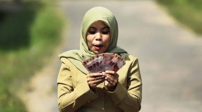 Kabar Baik, Gaji Pokok PNS Bakal Naik