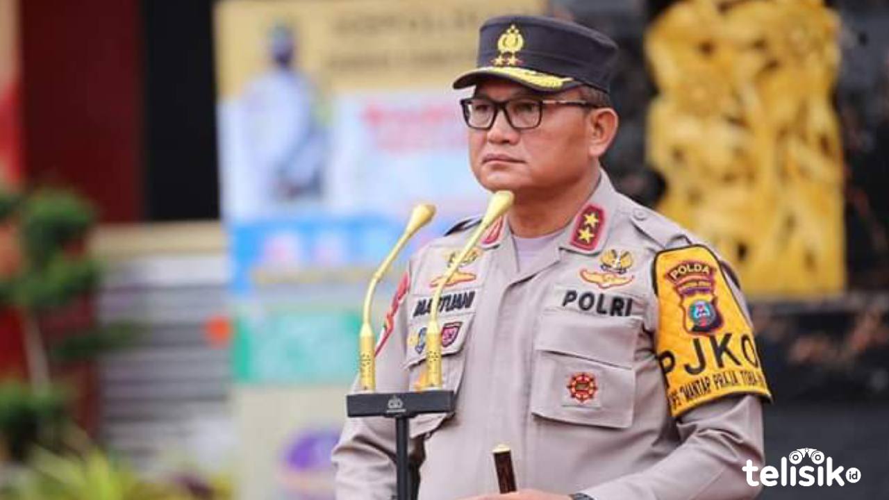 Kapolda Sumut Tindak Tegas Anggota Tidak Netral di Pilkada