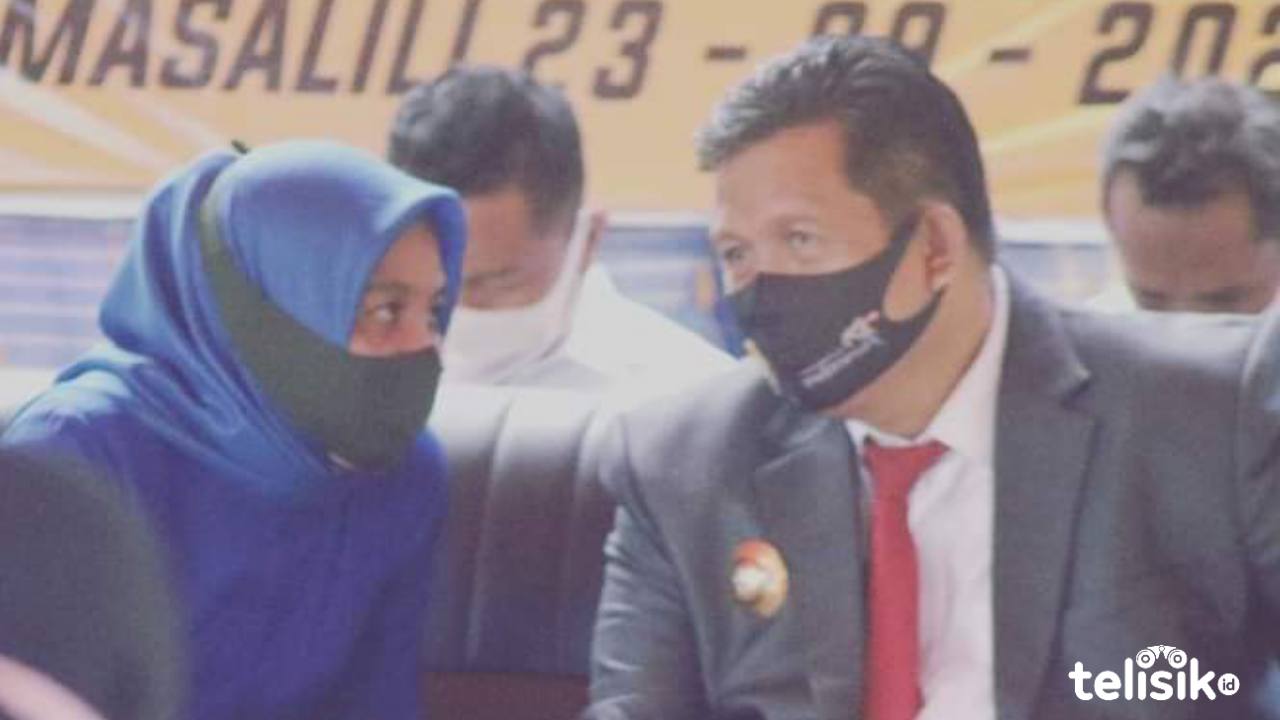 Kembali Jabat Bupati, Rusman Monitor Kamtibmas dan Evaluasi Program Pembangunan