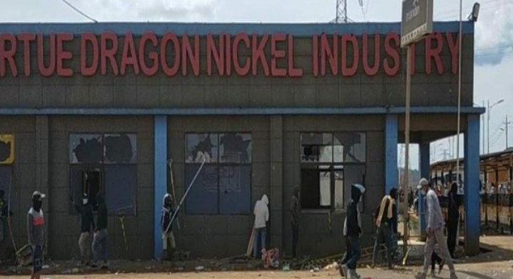 Kericuhan di VDNI, Kapolres Konawe Sebut Massa Aksi ke Mess TKA China