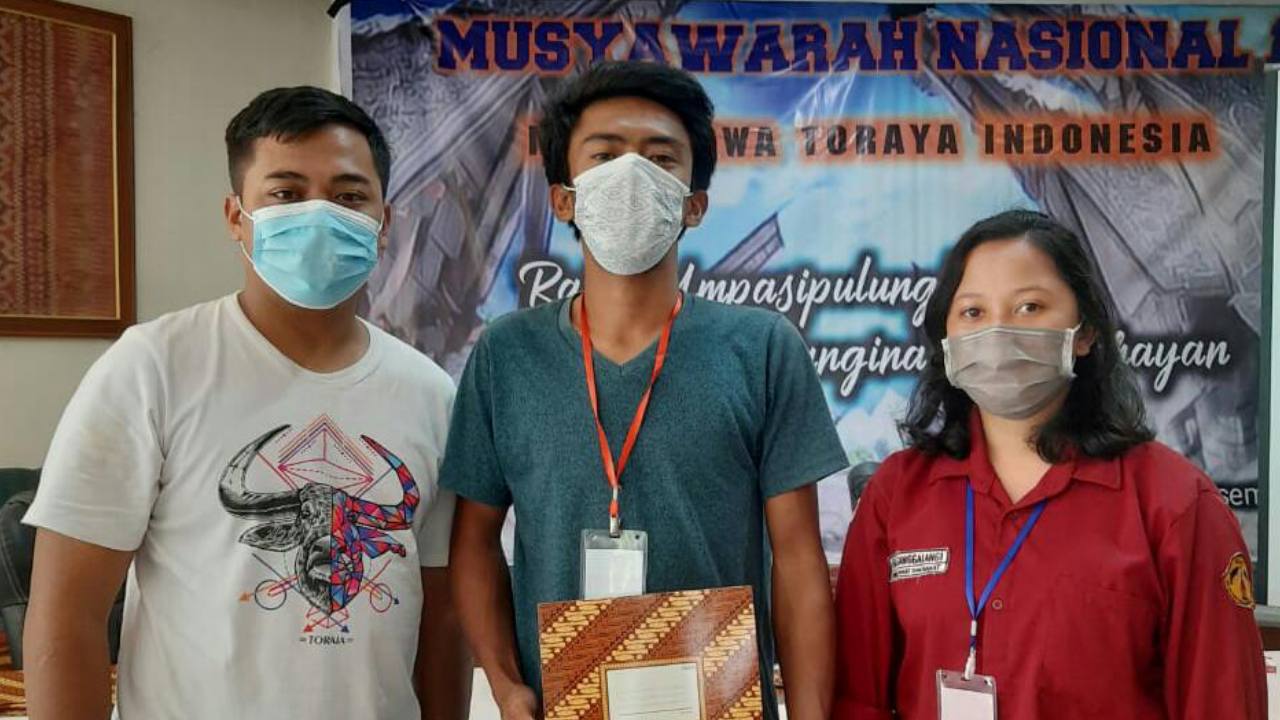 Ketua Pertama HMTI Resmi Terpilih