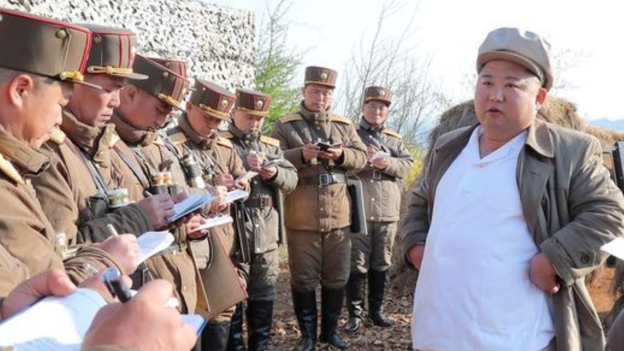 Kim Jong Un, Sang Morning Star King