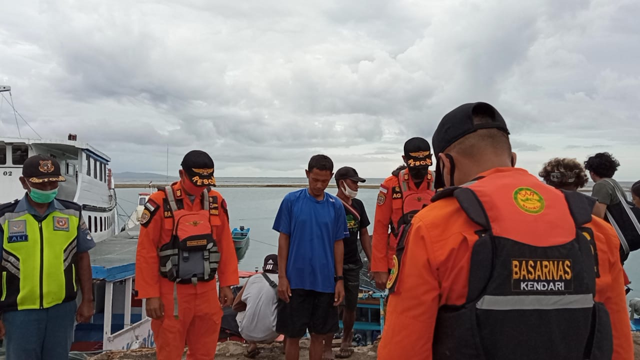 Korban Bencana se-Sultra Tahun 2020  Capai 793 Orang