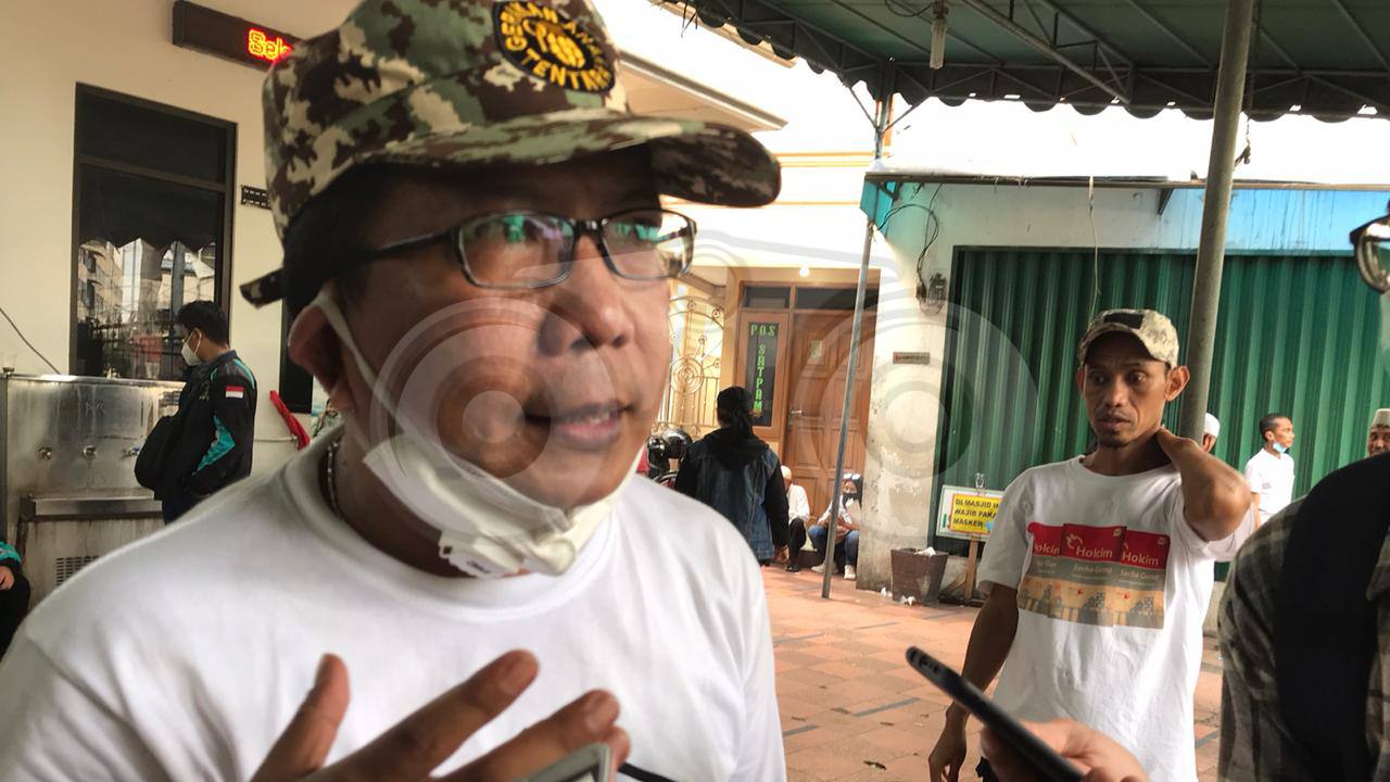 Korlap Aksi 1812 Pastikan Pembawa Samurai dari Pihak Provokator