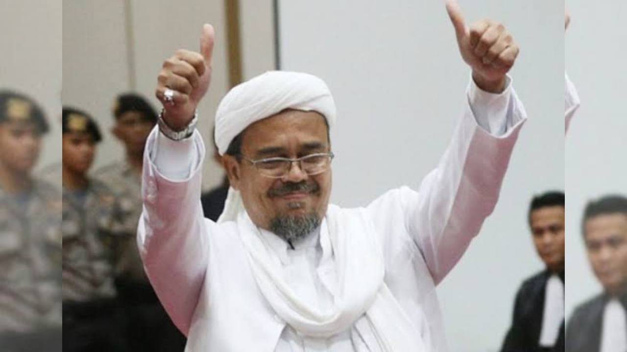 Kuasa Hukum Siapkan 2 Langkah Soal Penahanan Habib Rizieq