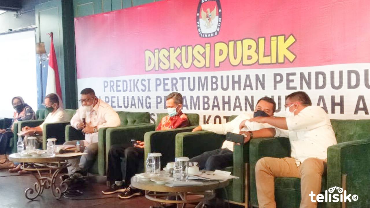 Kursi DPRD Kendari Berpeluang Bertambah, Warga Tak Ber-KTP Didata