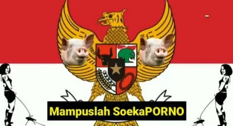 Lagu Indonesia Raya Dilecehkan, Isinya Hina Presiden Jokowi dan Bung Karno