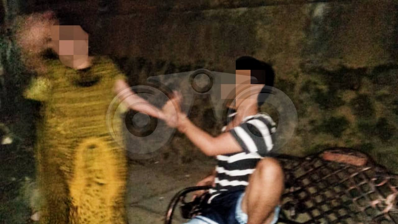 Laki-Laki Ini Kerap Dianiaya Istri yang Pemabuk