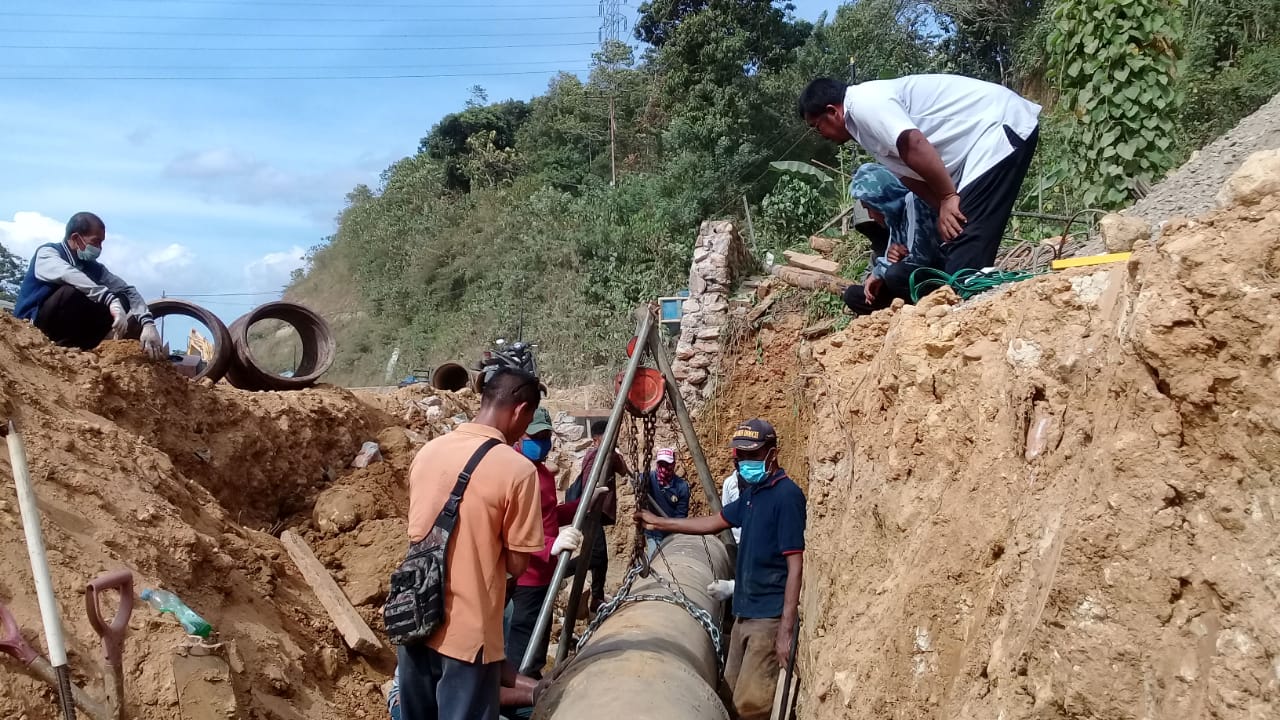 Layanan PDAM Kendari akan Berhenti Total Selama Lima Hari