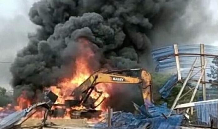 Lima Provokator Kericuhan di PT VDNI Jadi Tersangka