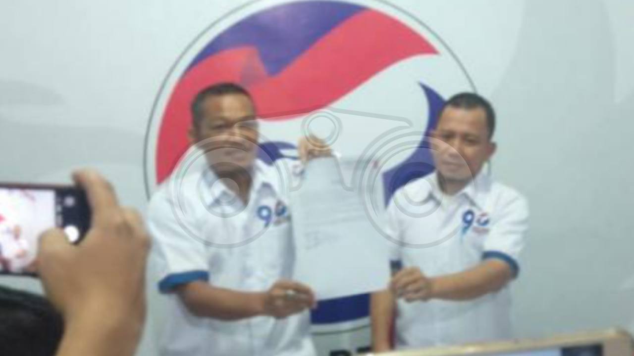 Maju Pilwali 2022, Ketua Perindo Kendari Incar Parpol Lima Kursi