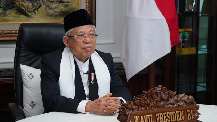 Ma'ruf Amin Tegaskan Pemerintah Masih Lakukan Moratorium Pemekaran Daerah