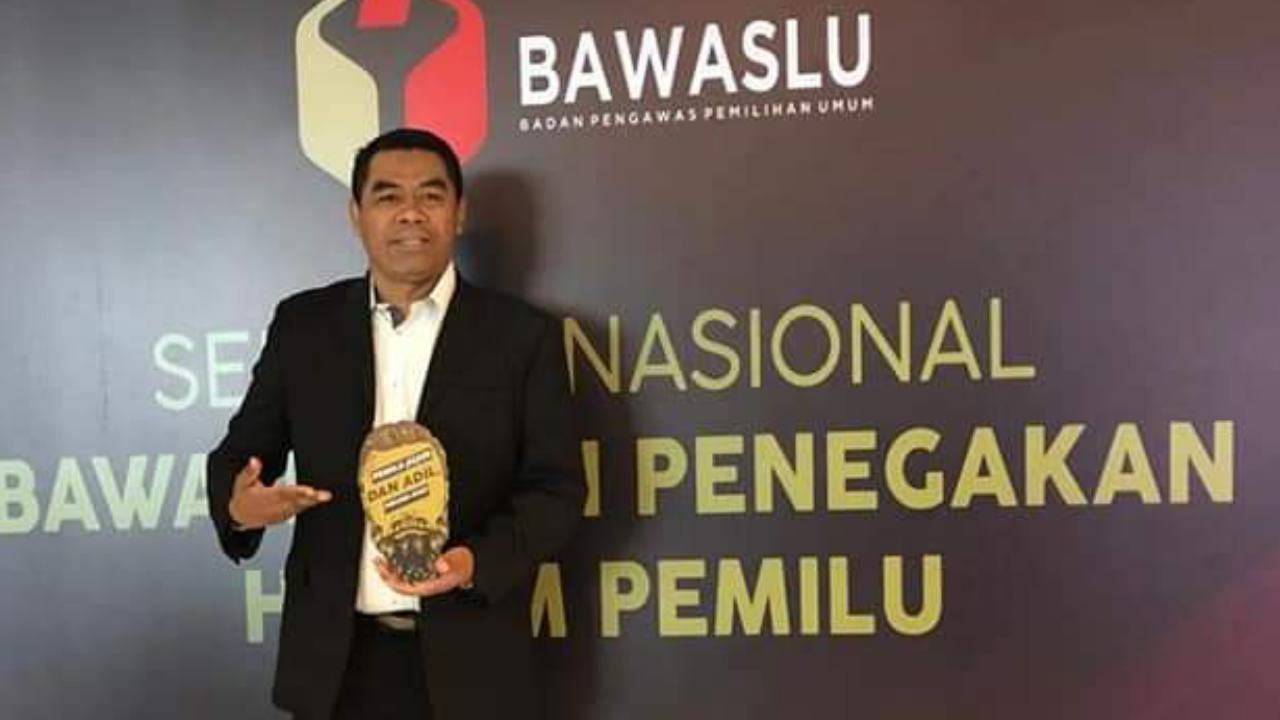 Masa Tenang, Bawaslu Sultra Awasi Aktivitas Paslon dan Razia Politik Uang