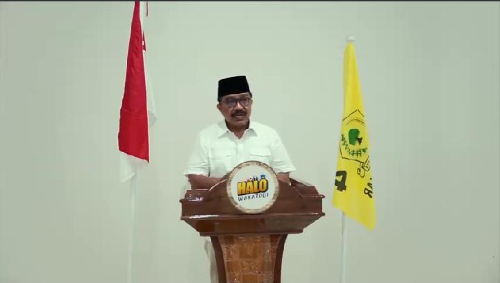 Masa Tenang, Paslon HALO Imbau Masyarakat Tetap Jaga Persaudaraan