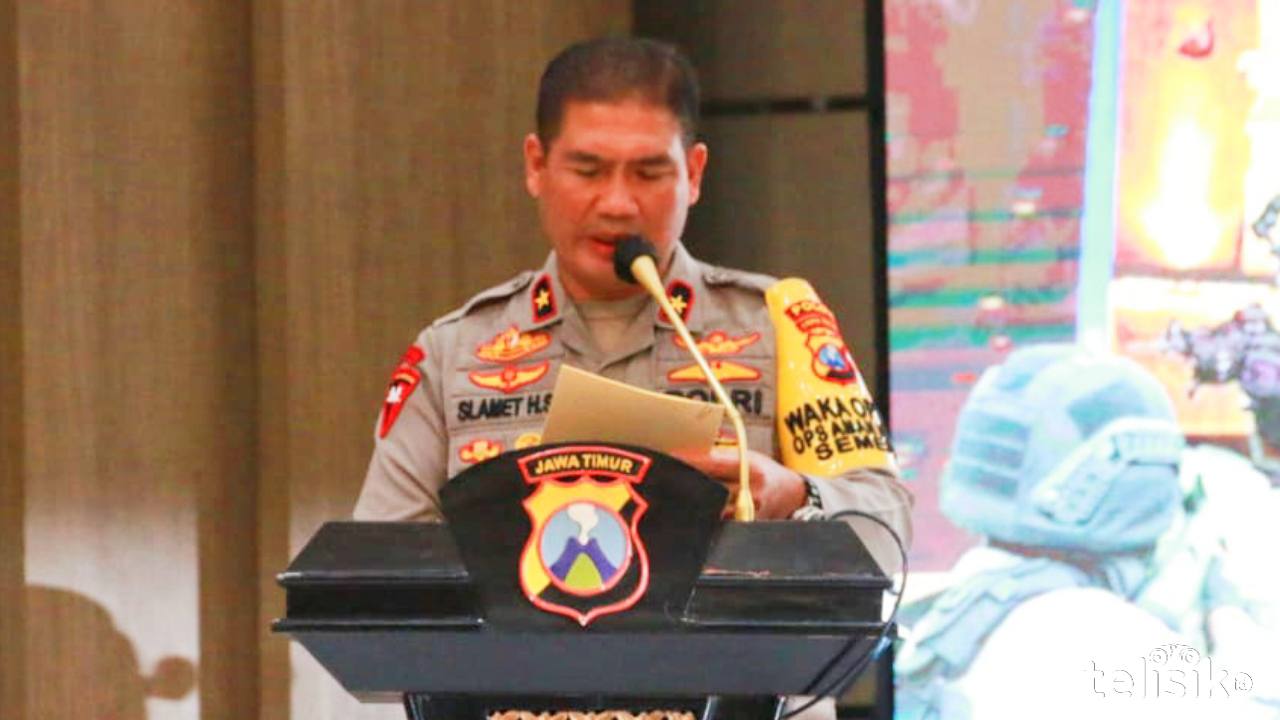 Masyarakat Diimbau Rayakan Pergantian Tahun di Rumah Saja