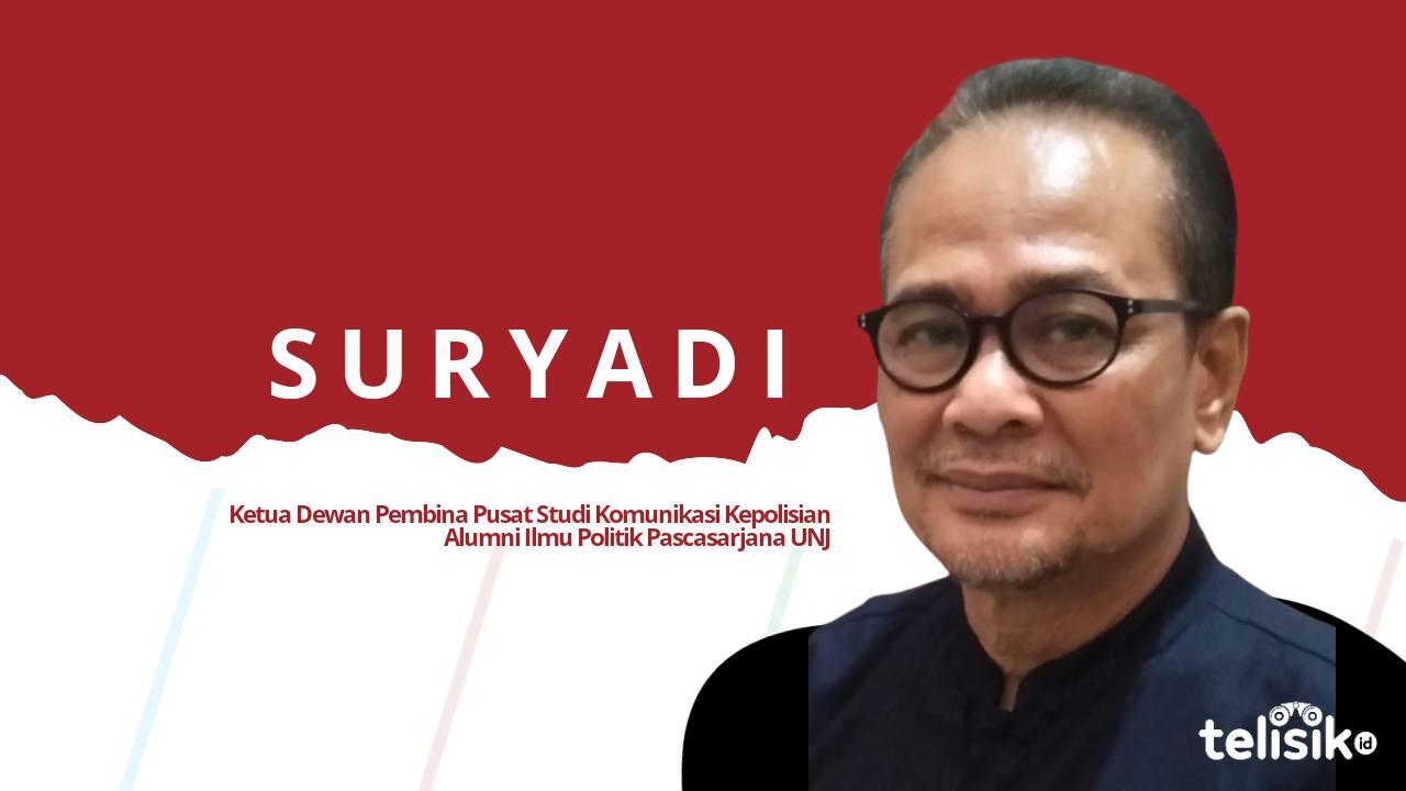 Menyongsong Kapolri Baru, Tak Sekadar Nama dan Lulusan Tahun Berapa