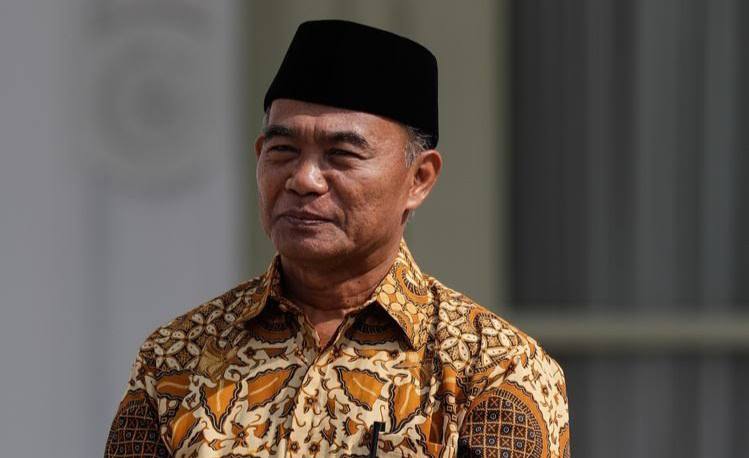 Muhadjir Effendy Ditunjuk Jadi Menteri Sosial