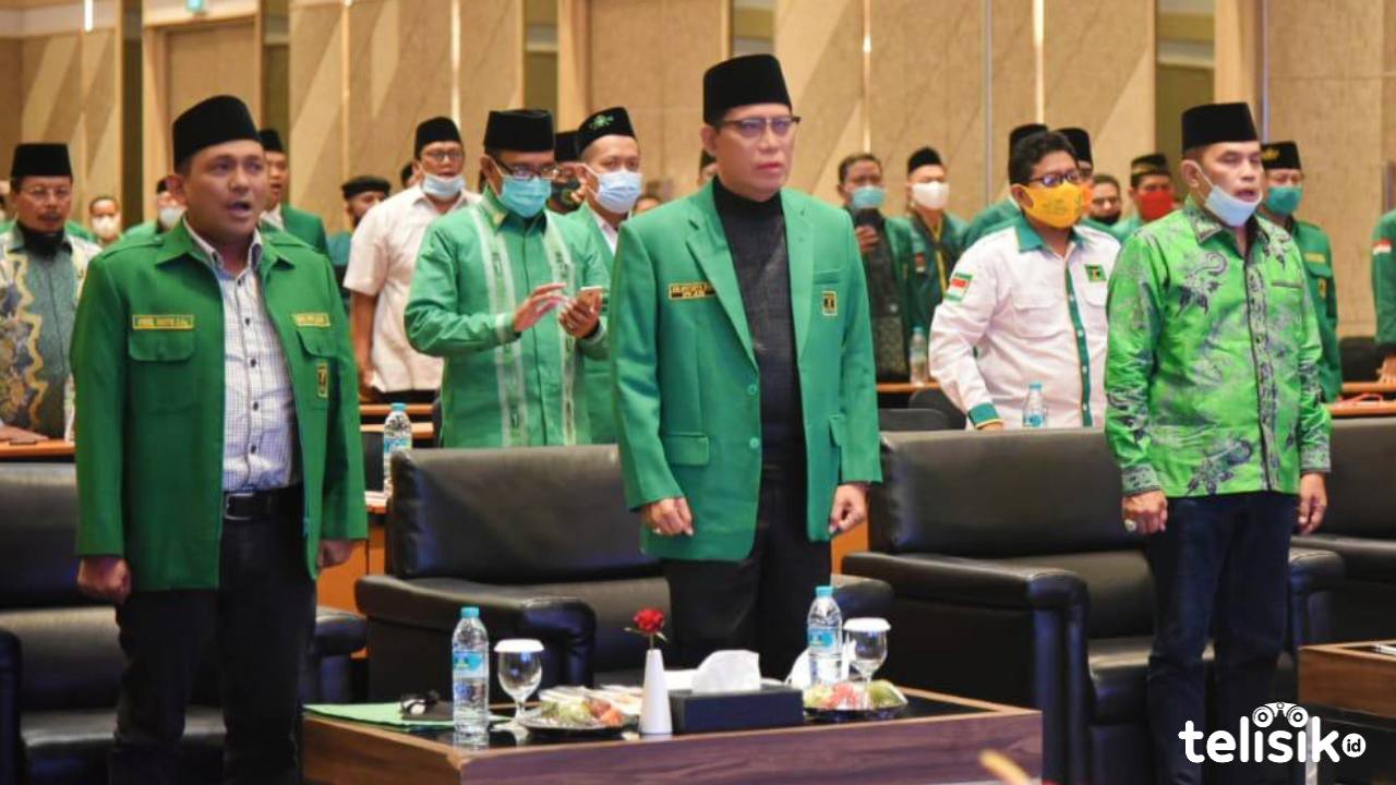 Muktamar, PPP Jatim Dukung Duet Suharso Monoarfa-Musyafak Noer Pimpin PPP