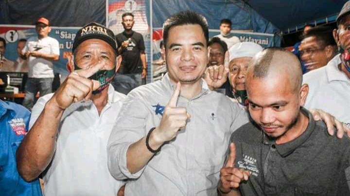 NKRI Terapkan Lockdown di Masa Tenang