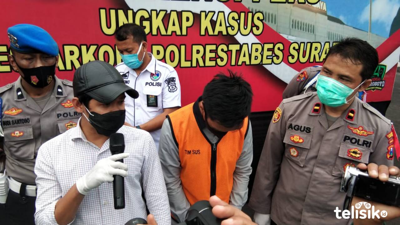 Oknum Petugas Jasa Marga Nekat Hisap Ganja Agar Bisa Tidur