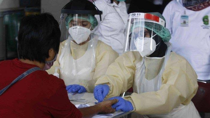 Pasien COVID-19 Tetap Nyoblos di Pilkada