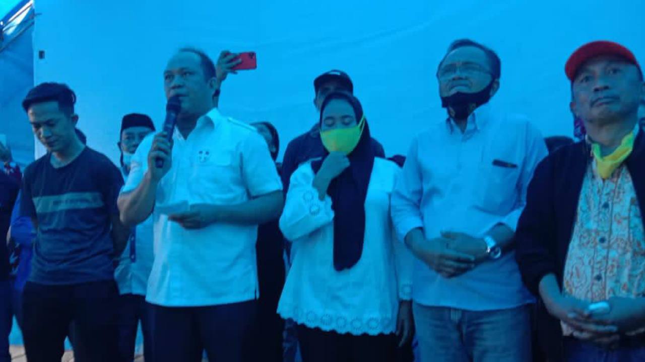 Paslon RABU di Pilkada Konawe Utara Kantongi 23 Ribu Suara