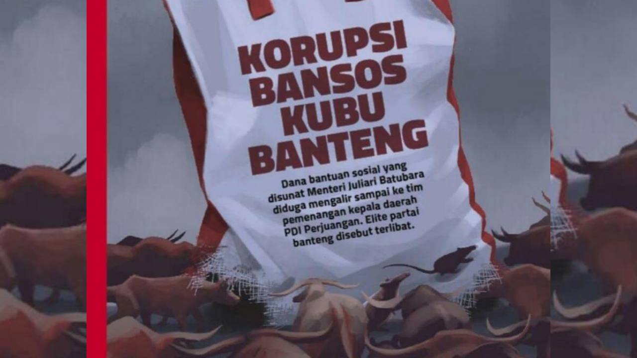 PDIP Meradang Dituding Ikut Menerima Dana Bancakan Basos