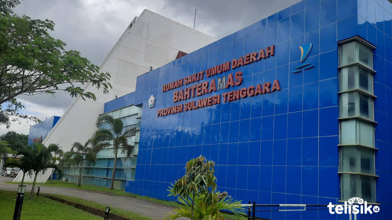 Pembentukan KPPS di RS Bahteramas bagi Pasien COVID-19 Tidak Ada