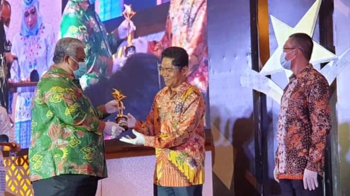 Pemda Konsisten Perjuangkan Penggunaan Aspal Buton Secara Nasional