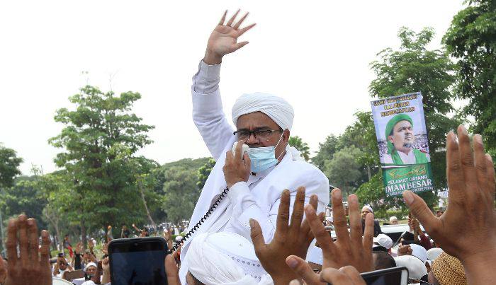 Penembakan Rombongan Habib Rizieq Dinilai Ada Indikasi Praktik Extra Judicial Killing