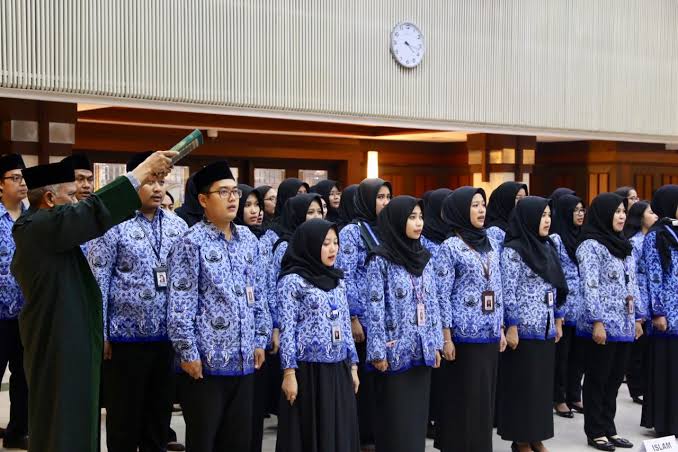 Penerimaan CPNS Dibuka Kembali Maret 2021