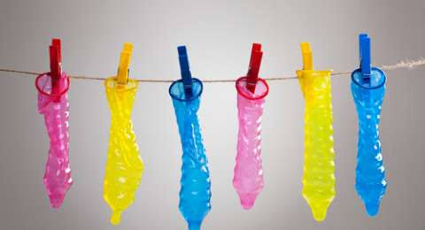 Penjualan Kondom Jelang Tahun Baru di Kendari Sepi Pembeli