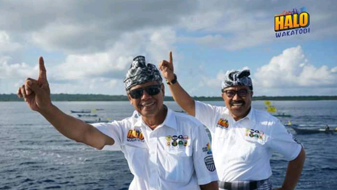 Perjuangan HALO di Wakatobi Belum Berhenti