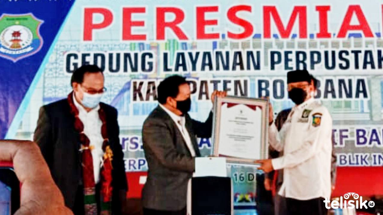 Perpustakan Daerah Kerjasama Pemdes Tingkatkan Minat Baca Masyarakat