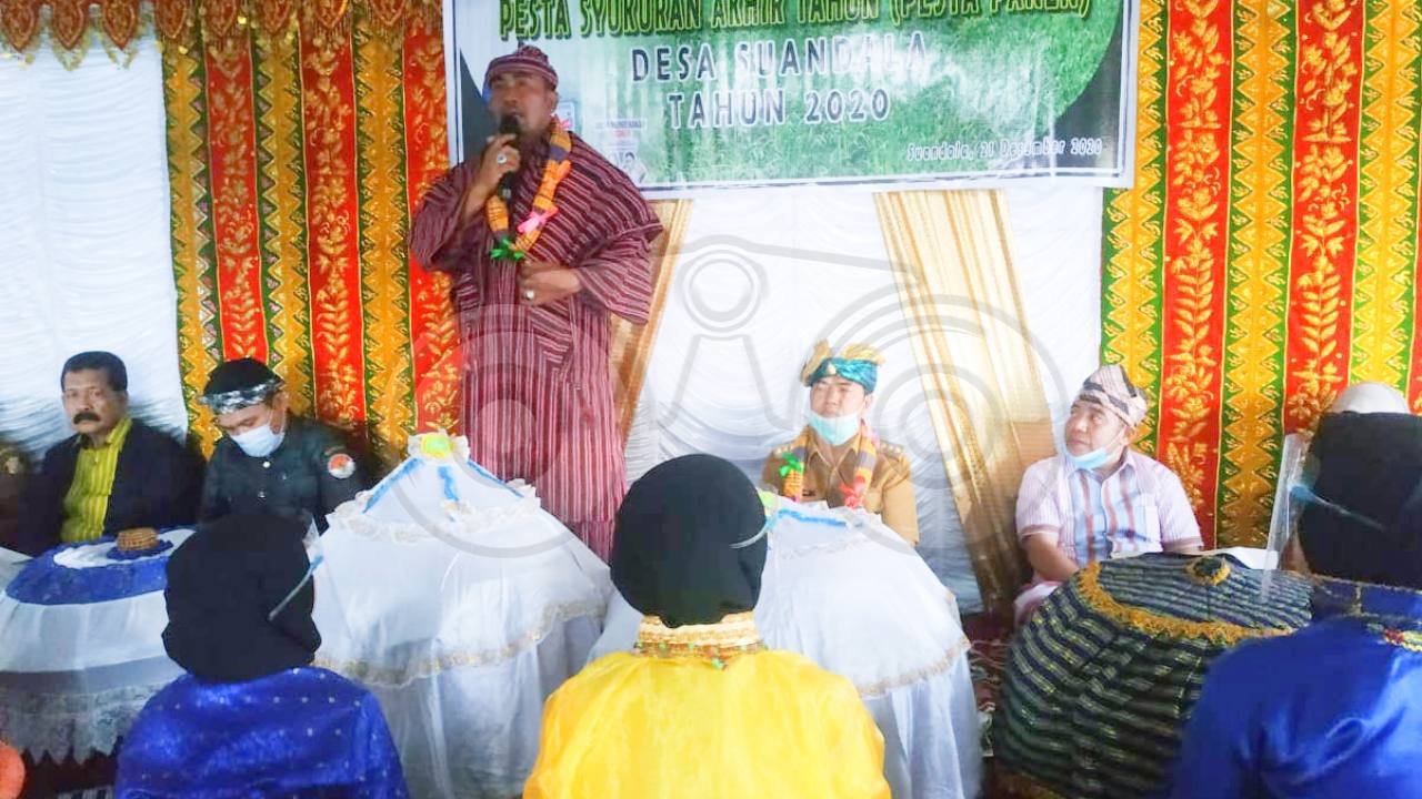 Pesta Kampung, Jejak Peradaban Buton yang Masih Terjaga