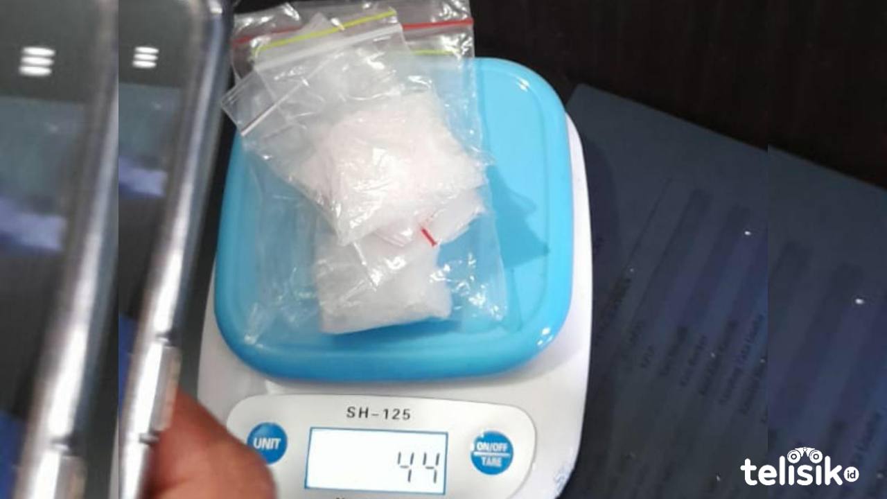 Petugas Lapas Kendari Gagalkan Penyelundupan Sabu yang Disembunyikan dalam Ketupat