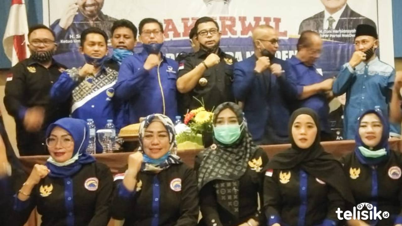 Pilkada Koltim Jadi Prioritas GP NasDem Sultra