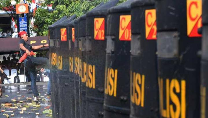 Polda Siapkan Instrumen Pengamanan Pemungutan Suara Pilkada