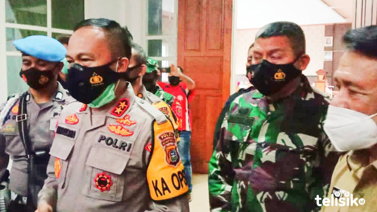 Polisi Terlibat di Pilkada, Sanksi Menanti