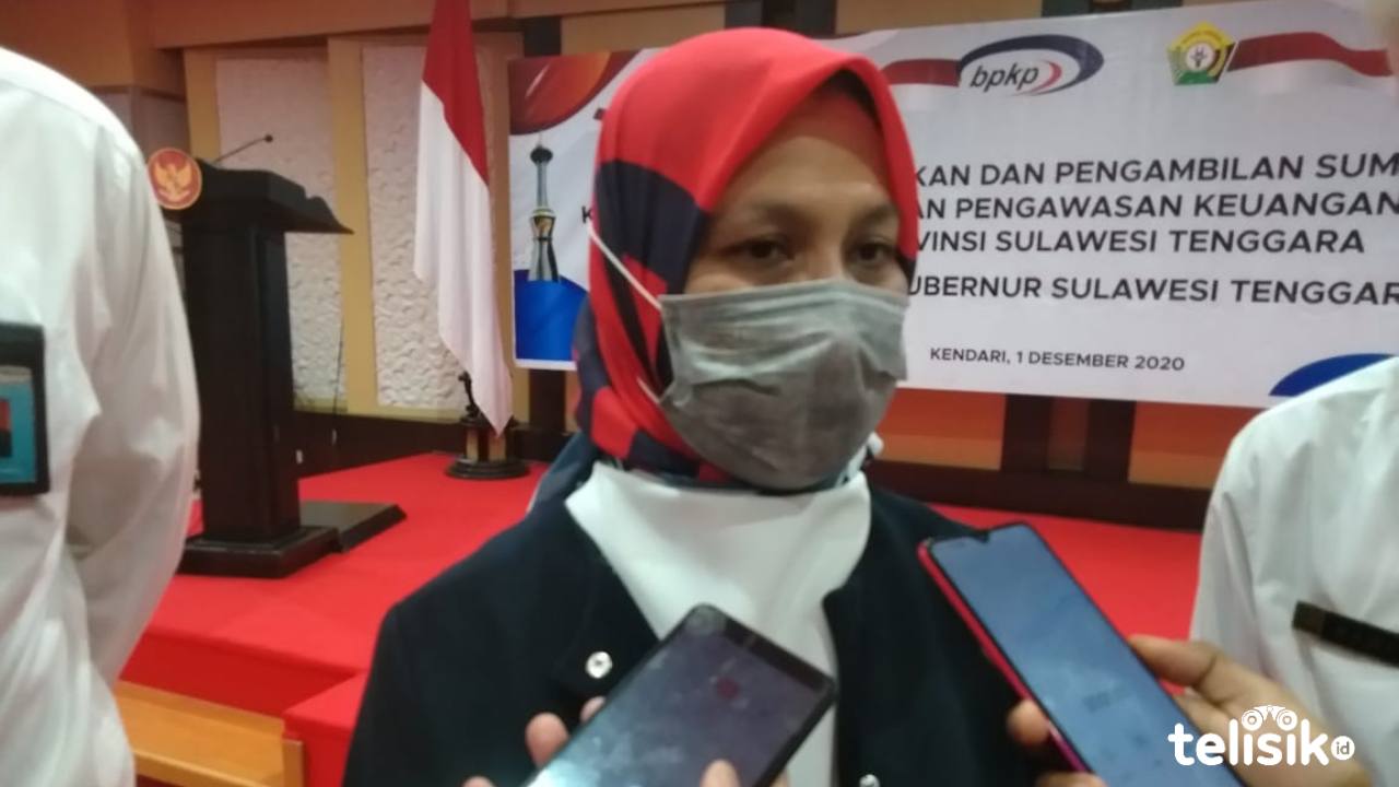Resmi Dilantik, Kepala BPKP Sultra Siap Kolaborasi Cegah Korupsi