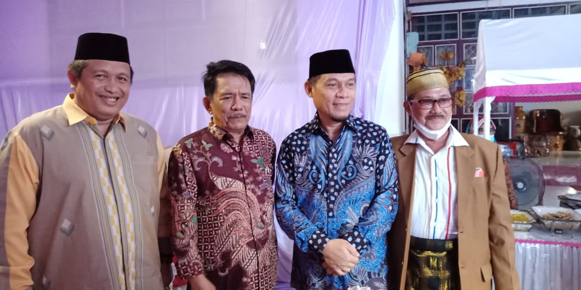 Rusman Abaikan Gugatan Rajiun di MK