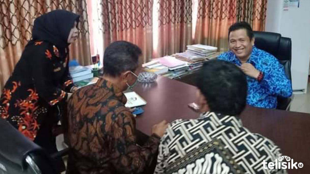 Rusman Beri Signal Rombak Pejabat