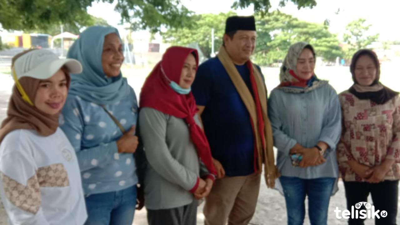 Rusman Realisasikan Janji Kampanye Mulai 2021