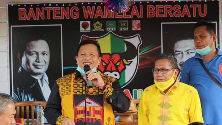 Rusman Siap Hadapi Gugatan Hasil Pilkada