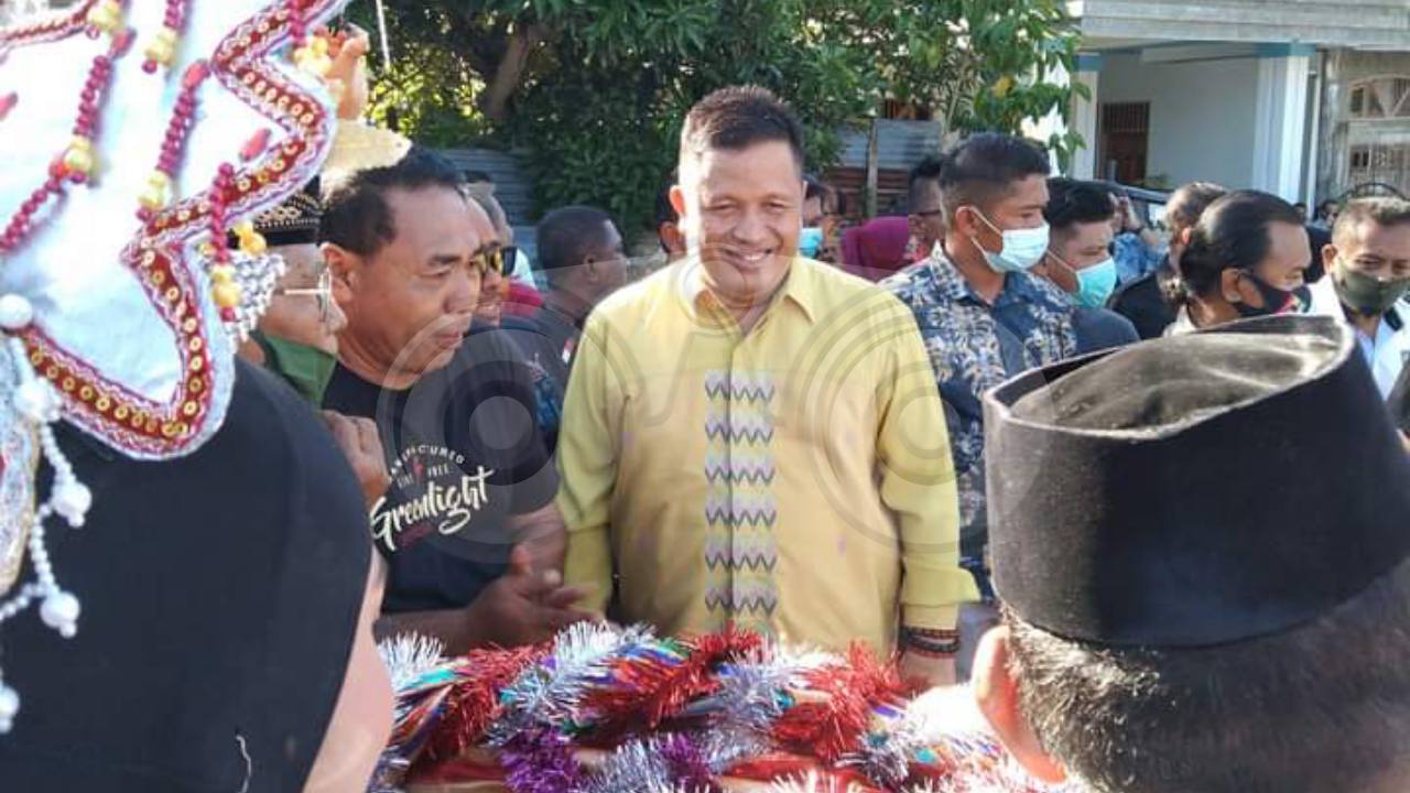Rusman Siap Hadapi Gugatan Rajiun di MK